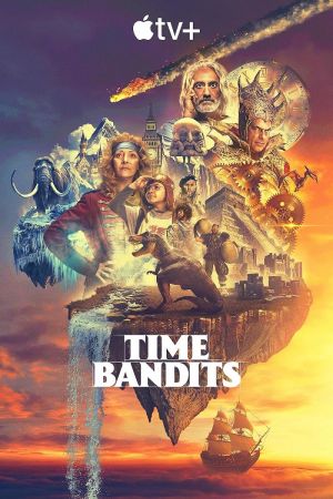 Time Bandits S01E02 1080p HEVC x265-MeGusta