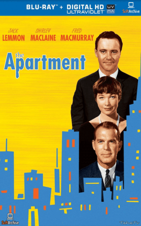 The Apartment 1960 1080p BluRay HEVC x265-SUP3R