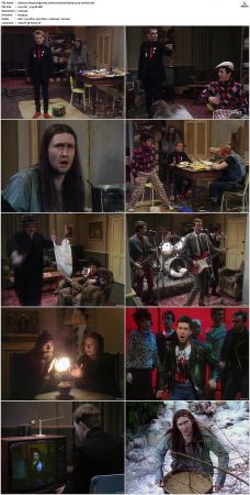 The Young Ones S01 RESTORED BDRip x264-CARVED