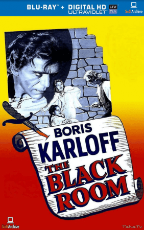 The Black Room 1935 1080p BluRay HEVC x265-SUP3R
