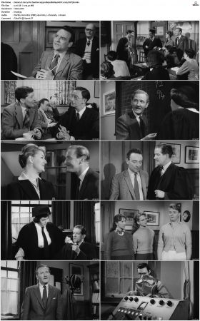 Carry On Teacher 1959 1080p BluRay HEVC x265-SUP3R