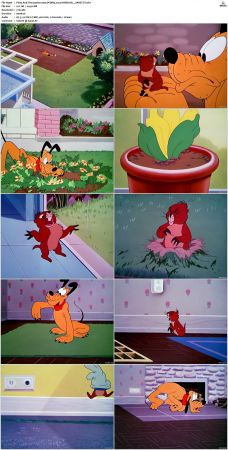 Pluto And The Gopher 1950 DVDRip x264-HANDJOB