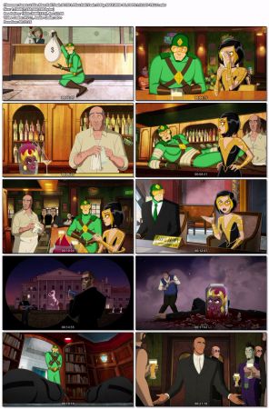 Kite Man Hell Yeah S01E01 Pilot Hell Yeah 1080p MAX WEB-DL DDP5 1 H 265-YELLO