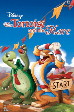 The Tortoise and the Hare 1935 DVDRip x264-HANDJOB