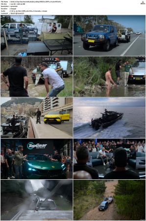 Top Gear Australia S05 1080p WEB-DL DDP5 1 H 264-WH