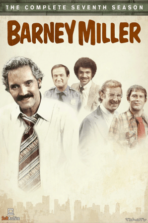 Barney Miller S07 DVDRip x265-NGP
