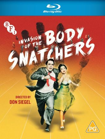 Invasion of the Body Snatchers 1956 REMASTERED 1080p BluRay DDP2.0 x265 10bit-GalaxyRG265