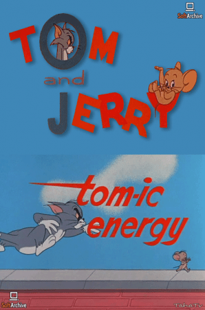 Tom-ic Energy 1965 1080p AI UPSCALE HEVC 10Bit AAC 2.0 H265-R&amp;H