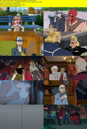 The Venture Bros. S06 BDRip x264-DIRFIX