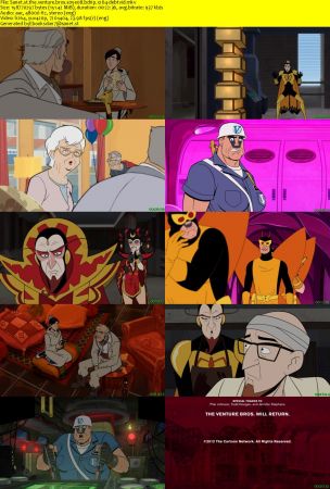 The Venture Bros. S05 BDRip x264-DeBTViD