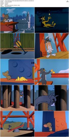 Bad Day at Cat Rock 1965 1080p AI UPSCALE HEVC 10Bit AAC 2.0 H265-R&amp;H