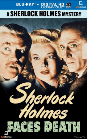 Sherlock Holmes Faces Death 1943 1080p BluRay HEVC x265-SUP3R