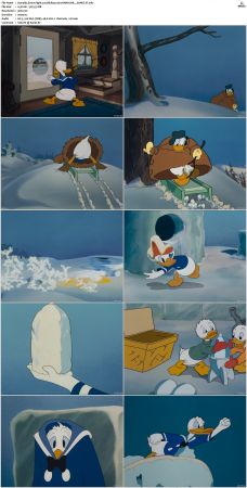 Donalds Snow Fight 1942 720p BluRay x264-HANDJOB