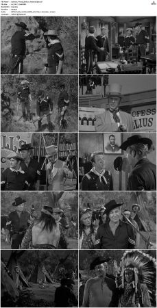 F-Troop S01 DVDRip XviD-cOOt