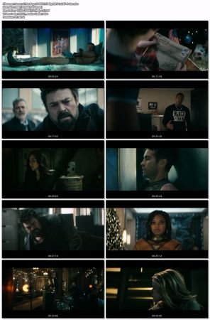 The Boys S04E07 1080p HEVC x265-Poke