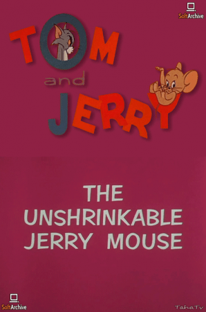 The Unshrinkable Jerry Mouse 1964 1080p AI UPSCALE HEVC 10Bit AAC 2.0 H265-R&amp;H