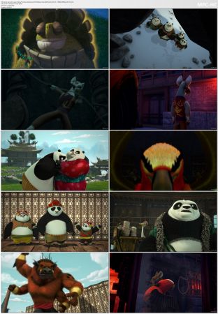 Kung Fu Panda The Paws Of Destiny S01 WEBRip EAC3 5.1 1080p x265-iVy