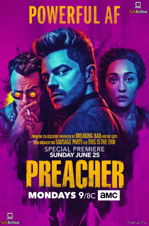 Preacher S02 1080p AMZN WEB-DL H265 DDP 5.1 DarQ