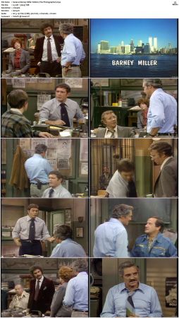 Barney Miller S06 DVDRip x264-NGP