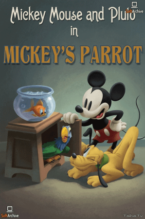 Mickeys Parrot 1938 DVDRip x264-HANDJOB