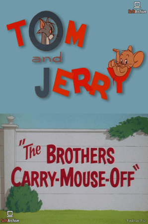 The Brothers Carry-Mouse-Off 1965 1080p AI UPSCALE HEVC 10Bit AAC 2.0 H265-R&amp;H
