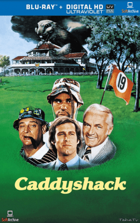 Caddyshack 1980 1080p BluRay x265 DDP5.1-B3YG1R