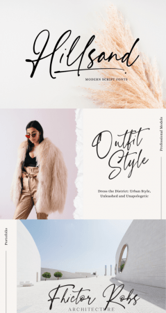 CF - Hillsand Font 93189860