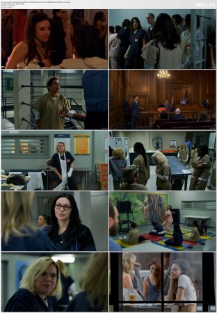 Orange Is The New Black S06 1080p BluRay AV1 OPUS 5 1-GanG