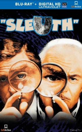 Sleuth 1972 1080p BluRay HEVC x265-SUP3R