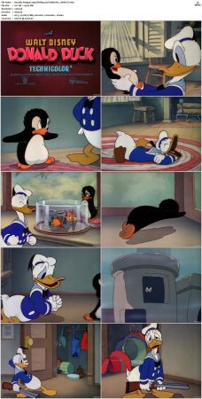 Donalds Penguin 1939 DVDRip 264-HANDJOB