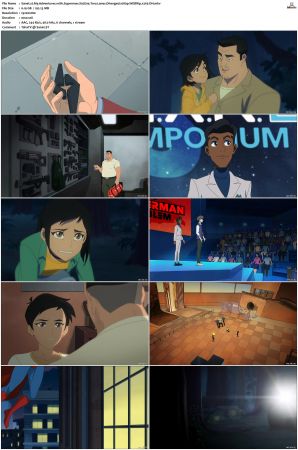 My Adventures with Superman S02 1080p WEBRip x265-DH