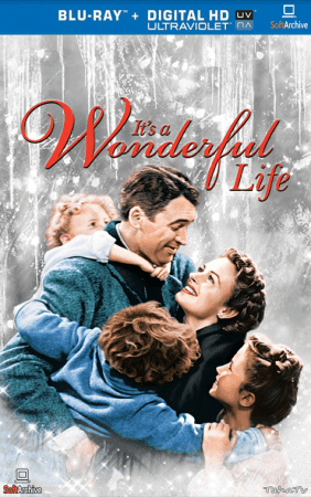 Its a Wonderful Life 1946 Colorized BluRay 1080p AAC 2.0 x264-hallowed