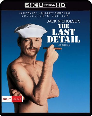 The Last Detail 1973 2160p UHD BluRay x265 DV HDR DDP 2.0 English-DarQ