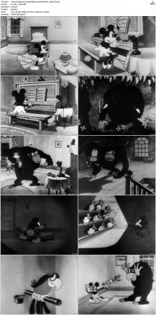 The Gorilla Mystery 1930 DVDRip x264-HANDJOB