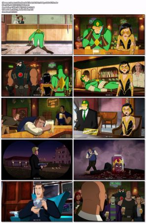 Kite Man Hell Yeah S01E01 1080p x265-ELiTE