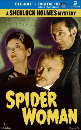 The Spider Woman 1942 1080p BluRay HEVC x265-SUP3R