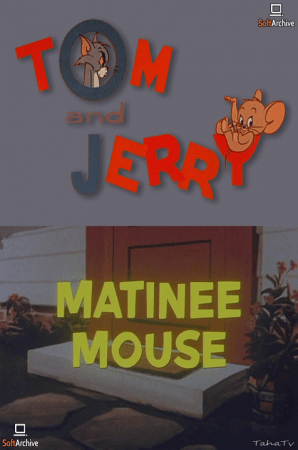 Matinee Mouse 1966 1080p AI UPSCALE HEVC 10Bit AAC 2.0 H265-R&amp;H