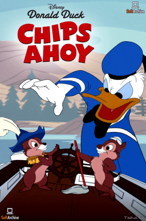 Chips Ahoy 1956 DVDRip x264-HANDJOB