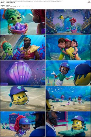 Disney Junior Ariel S01 1080p DSNP WEB-DL DDP5 1 H264-LAZY