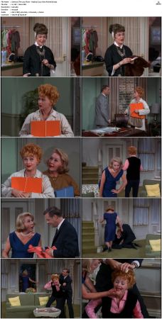The Lucy Show S03 DVDRip MPEG-NGP