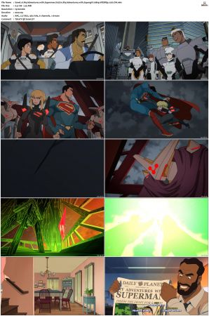 My Adventures with Superman S02 1080p WEBRip x265-DH