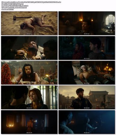 Those About to Die S01 720p 10bit WEBRip 2CH x265 HEVC-PSA