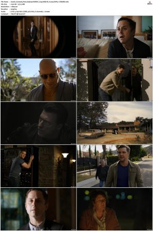 Sneaky Pete S03 NORDiC 720p WEB-DL H 265 DDP5 1-CiNEMiX