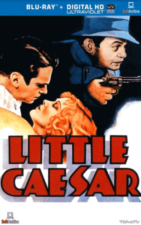 Little Caesar 1931 1080p BluRay HEVC x265-SUP3R
