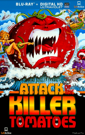 Attack of the Killer Tomatoes 1978 1080p BluRay DDP 2.0 H265-iVy