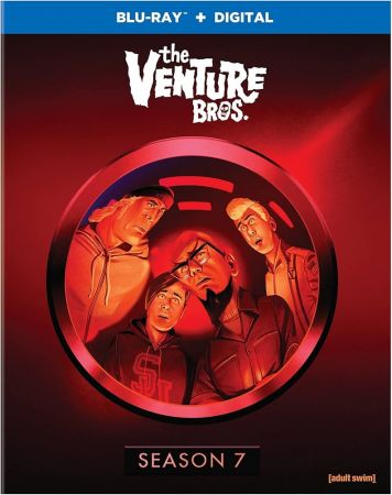 The Venture Bros. S07 BDRip x264-WiDE