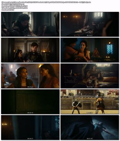 Those About to Die 2024 S01 1080p DS4K AMZN Webrip x265 10bit EAC3 5 1 - Goki