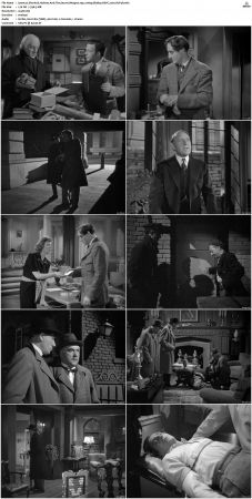Sherlock Holmes And The Secret Weapon 1942 1080p BluRay HEVC x265-SUP3R