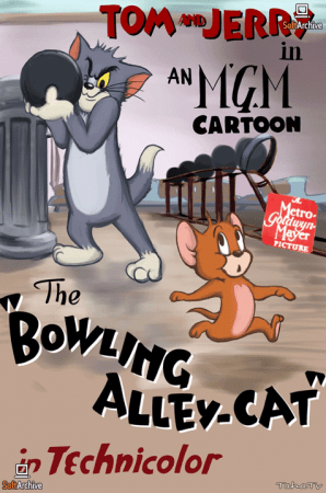 The Bowling Alley-Cat 1942 1080p AI UPSCALE HEVC 10Bit AAC 2.0 H265-R&amp;H