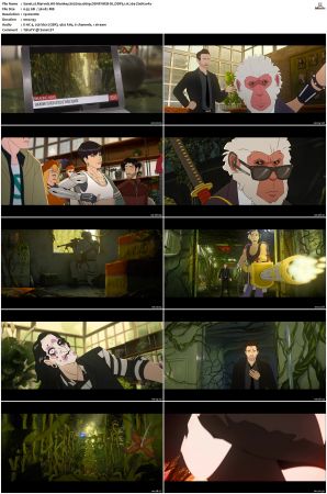 Marvels Hit-Monkey S02 1080p DSNP WEB-DL DDP5 1 H264-Z00N